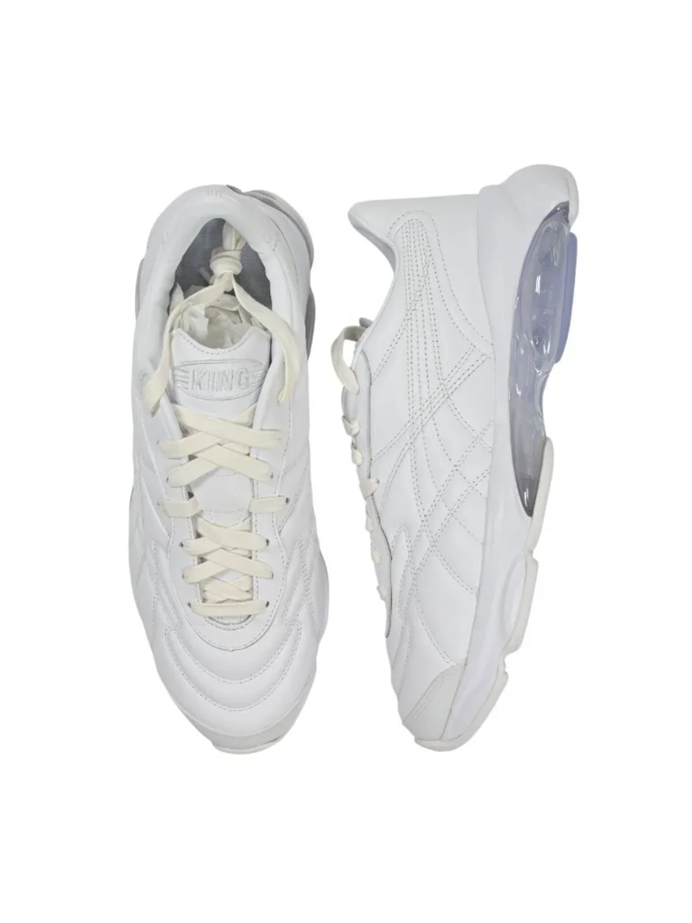 Puma x Billy Walsh Cell Dome Sneakers 371720-03 in White